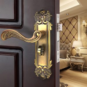 PHỤ KIỆN - Ổ KHOÁ L303