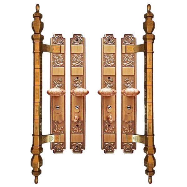 PHỤ KIỆN - Ổ KHOÁ L306