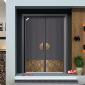 CỬA THÉP VÂN SƠN CAO CẤP - DZM 23 - Y - 8089