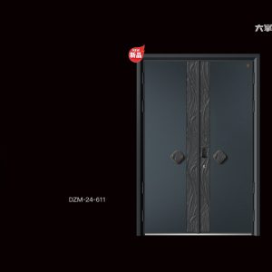 CỬA THÉP VÂN SƠN CAO CẤP - DZM 24 - 611