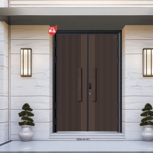 CỬA THÉP VÂN SƠN CAO CẤP - DZM 24 - 411