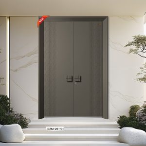 CỬA THÉP VÂN SƠN CAO CẤP - DZM 25-701