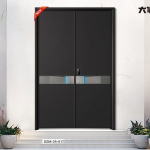 CỬA THÉP VÂN SƠN CAO CẤP - DZM 25-617