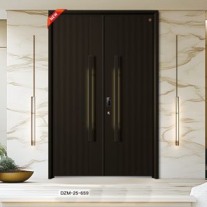 CỬA THÉP VÂN SƠN CAO CẤP - DZM 25-659