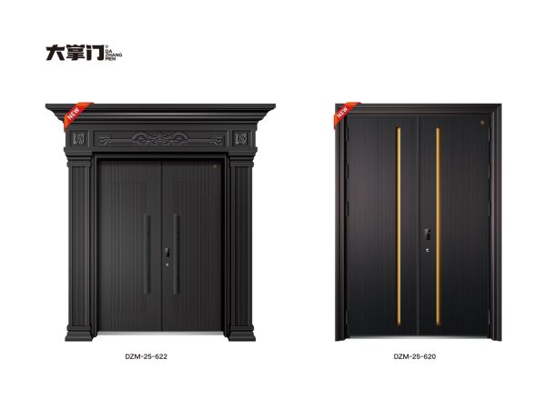 CỬA THÉP VÂN SƠN CAO CẤP - DZM 25-622/620