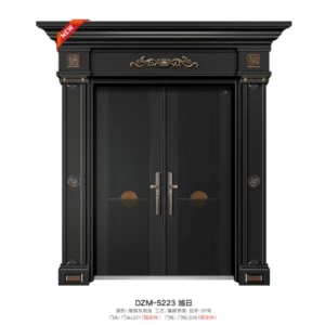 CỬA THÉP VÂN SƠN CAO CẤP - DZM 5223