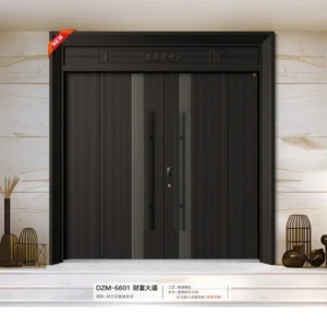 CỬA THÉP VÂN SƠN CAO CẤP - DZM 6601
