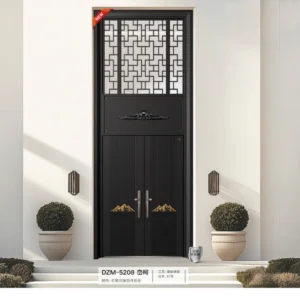 CỬA THÉP VÂN SƠN CAO CẤP - DZM 5208