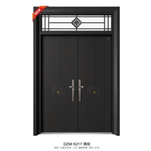 CỬA THÉP VÂN SƠN CAO CẤP - DZM 5217