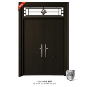 CỬA THÉP VÂN SƠN CAO CẤP - DZM 5218