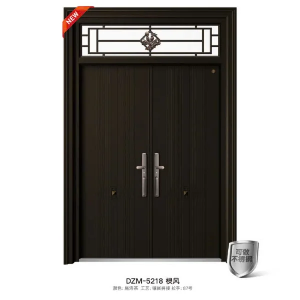 CỬA THÉP VÂN SƠN CAO CẤP - DZM 5218