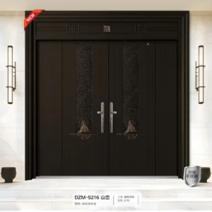 CỬA THÉP VÂN SƠN CAO CẤP - DZM 5216
