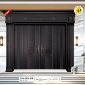 CỬA THÉP VÂN SƠN CAO CẤP - DZM 5256