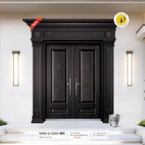 CỬA THÉP VÂN SƠN CAO CẤP - DZM Q-3350