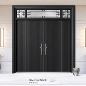 CỬA THÉP VÂN SƠN CAO CẤP - DZM 5159