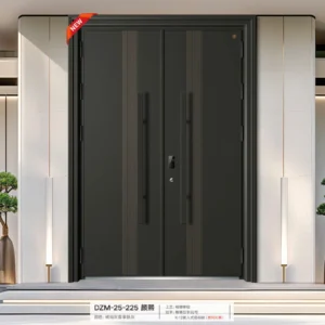 CỬA THÉP VÂN SƠN CAO CẤP - DZM 25-225