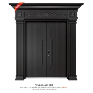 CỬA THÉP VÂN SƠN CAO CẤP - DZM 25-622