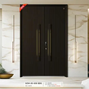 CỬA THÉP VÂN SƠN CAO CẤP - DZM 25-659