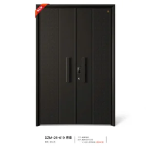 CỬA THÉP VÂN SƠN CAO CẤP - DZM 25-619