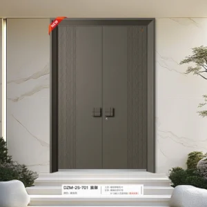 CỬA THÉP VÂN SƠN CAO CẤP - DZM 25-701