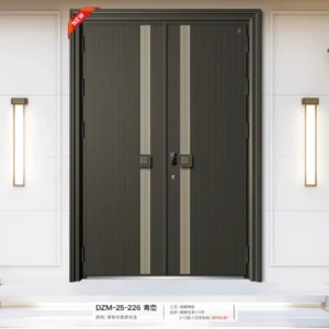 CỬA THÉP VÂN SƠN CAO CẤP - DZM 25-226