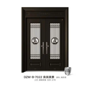 CỬA THÉP VÂN SƠN CAO CẤP - DZM B-7022