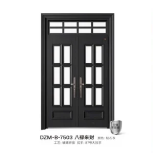 CỬA THÉP VÂN SƠN CAO CẤP - DZM B-7503
