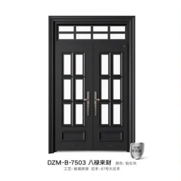 CỬA THÉP VÂN SƠN CAO CẤP - DZM B-7503