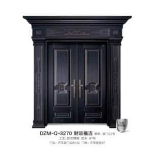 CỬA THÉP VÂN SƠN CAO CẤP - DZM Q-3270