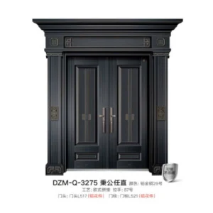 CỬA THÉP VÂN SƠN CAO CẤP - DZM Q-3275