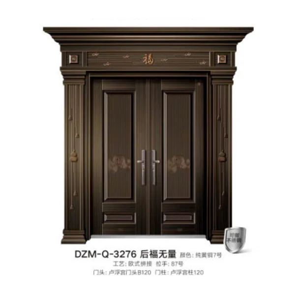 CỬA THÉP VÂN SƠN CAO CẤP - DZM Q-3276