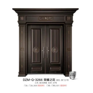CỬA THÉP VÂN SƠN CAO CẤP - DZM Q-3266