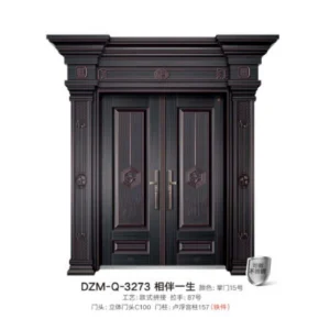 CỬA THÉP VÂN SƠN CAO CẤP - DZM Q-3273