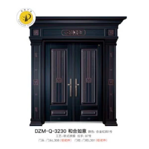 CỬA THÉP VÂN SƠN CAO CẤP - DZM Q-3230