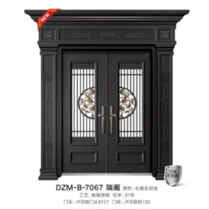 CỬA THÉP VÂN SƠN CAO CẤP - DZM B-7067