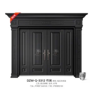 CỬA THÉP VÂN SƠN CAO CẤP - DZM Q-3312