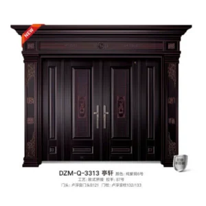 CỬA THÉP VÂN SƠN CAO CẤP - DZM Q-3313