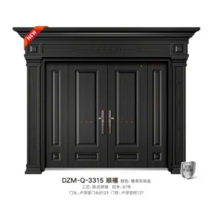 CỬA THÉP VÂN SƠN CAO CẤP - DZM Q-3315