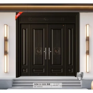 CỬA THÉP VÂN SƠN CAO CẤP - DZM Q-3305