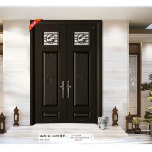 CỬA THÉP VÂN SƠN CAO CẤP - DZM Q-3329