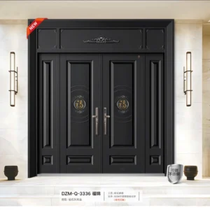 CỬA THÉP VÂN SƠN CAO CẤP - DZM Q-3336