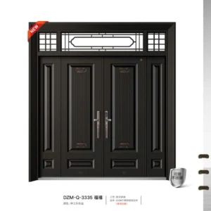 CỬA THÉP VÂN SƠN CAO CẤP - DZM Q-3335