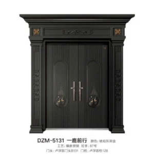 CỬA THÉP VÂN SƠN CAO CẤP - DZM 5131