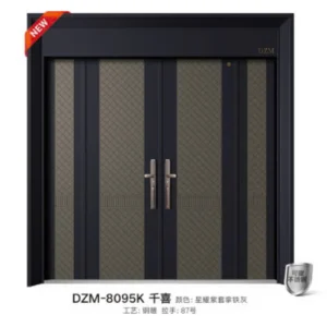CỬA THÉP VÂN SƠN CAO CẤP - DZM 8095K