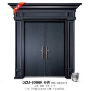 CỬA THÉP VÂN SƠN CAO CẤP - DZM 8096K
