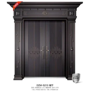 CỬA THÉP VÂN SƠN CAO CẤP - DZM 5213