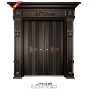 CỬA THÉP VÂN SƠN CAO CẤP - DZM 5215