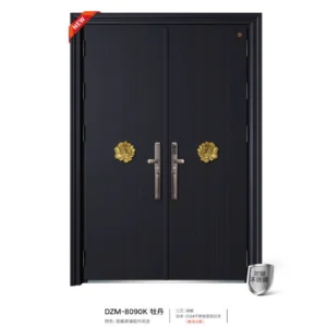 CỬA THÉP VÂN SƠN CAO CẤP - DZM 8092K