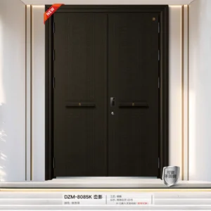 CỬA THÉP VÂN SƠN CAO CẤP - DZM 8085K