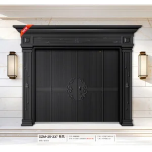 CỬA THÉP VÂN SƠN CAO CẤP - DZM 25-237